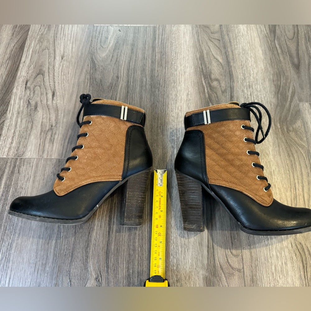 Call it Spring Boots size 8